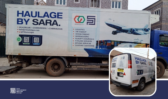 Cheap Air Freight From China to Lagos